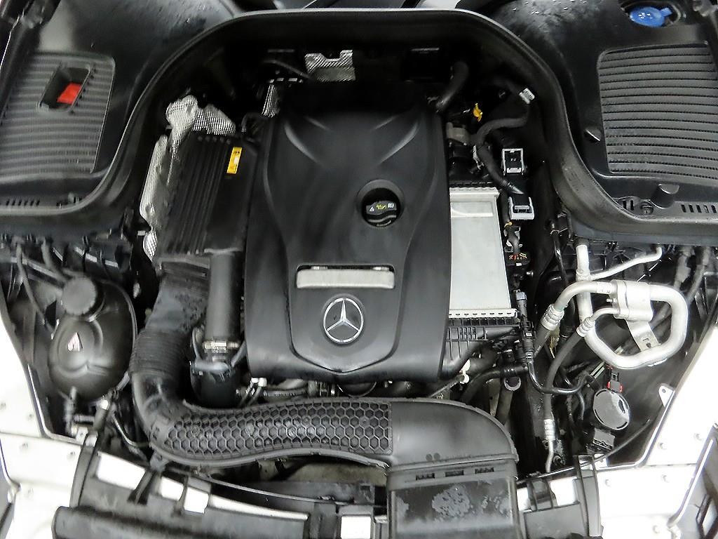 벤츠 GLC 클래스 GLC클래스 X253 GLC 300 4MATIC 이미지 20
