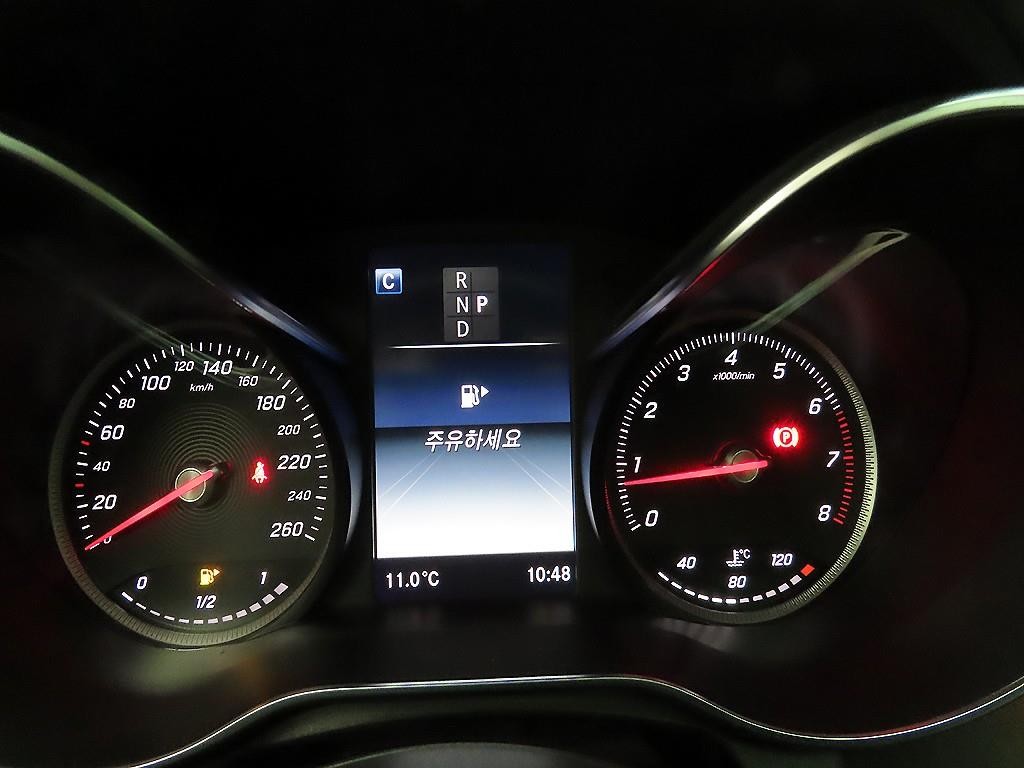 벤츠 GLC 클래스 GLC클래스 X253 GLC 300 4MATIC 이미지 6