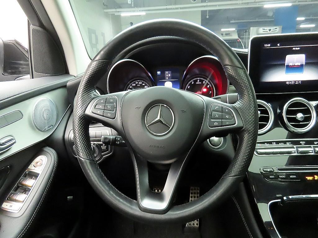 벤츠 GLC 클래스 GLC클래스 X253 GLC 300 4MATIC 이미지 7