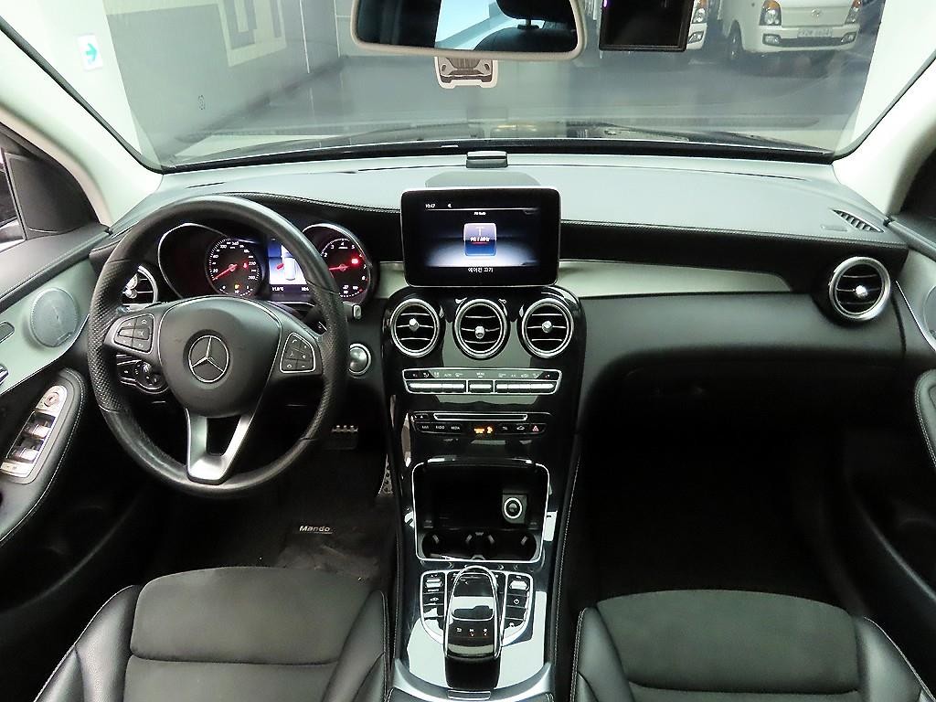 벤츠 GLC 클래스 GLC클래스 X253 GLC 300 4MATIC 이미지 8