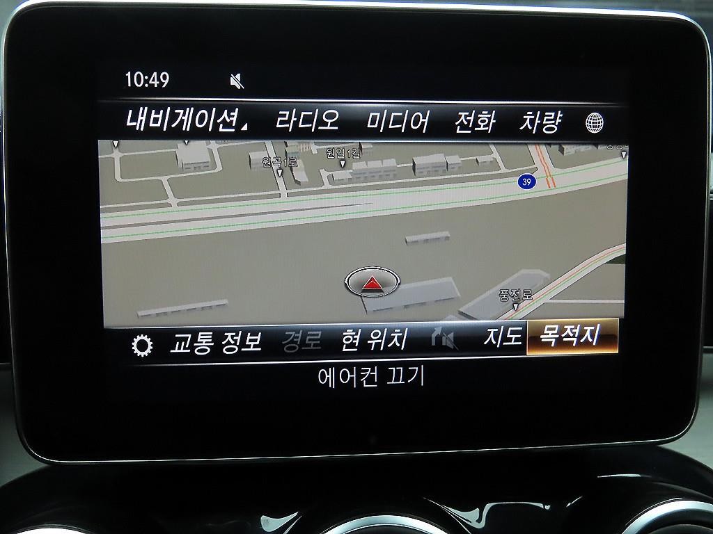 벤츠 GLC 클래스 GLC클래스 X253 GLC 300 4MATIC 이미지 9