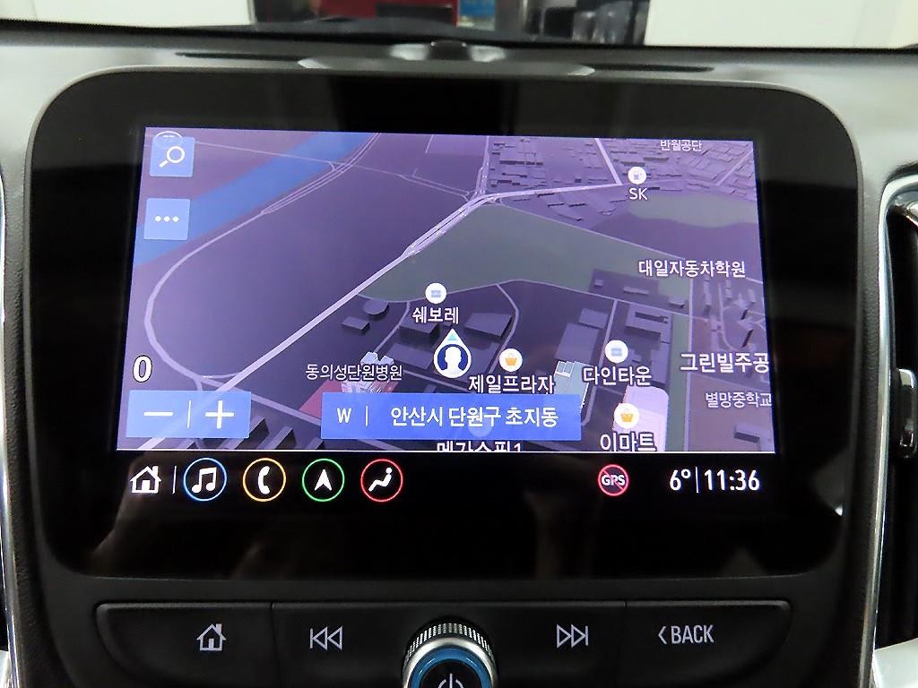 쉐보레 말리부 더뉴말리부 가솔린 1.3 E-터보 프리미어 이미지 16