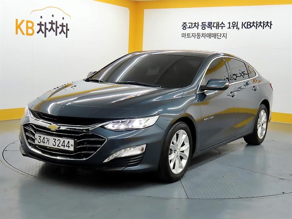 쉐보레 말리부 더뉴말리부 가솔린 1.3 E-터보 프리미어 이미지 2