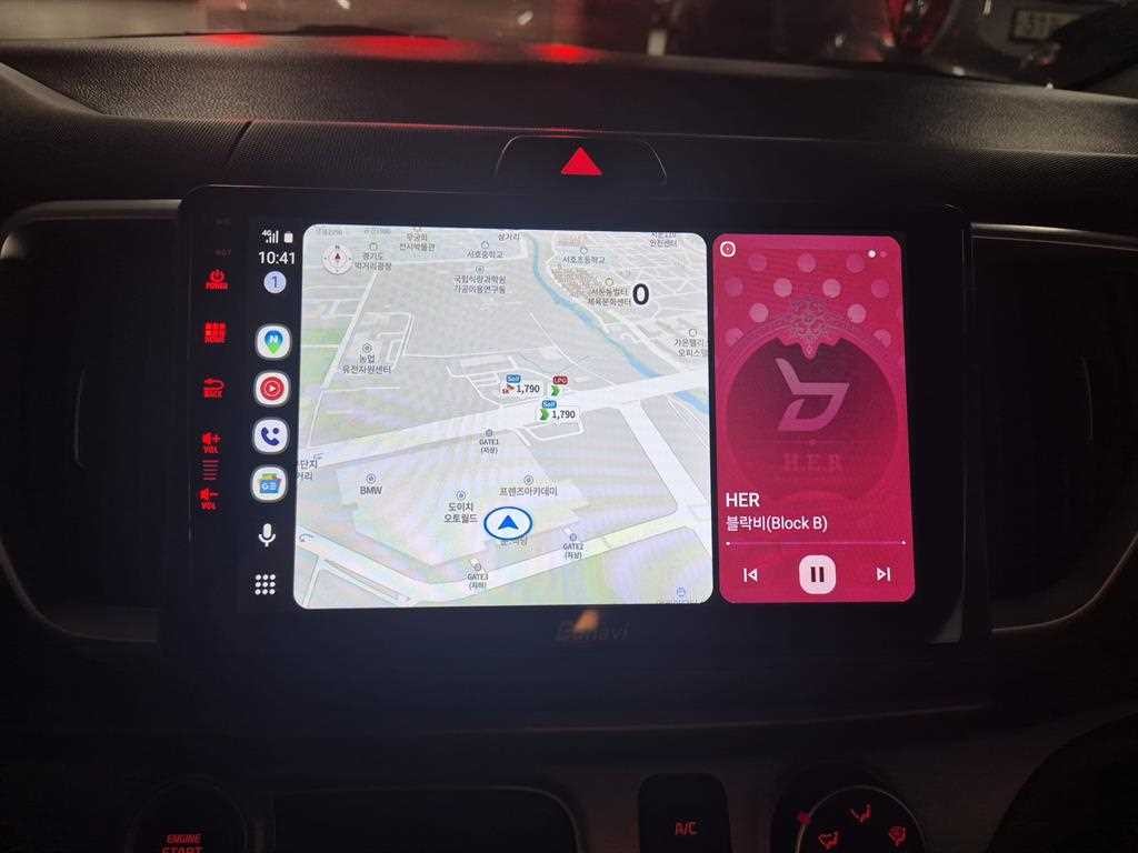 기아 레이 더 뉴 레이 럭셔리 이미지 13