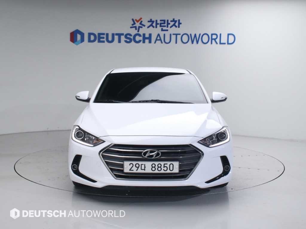 현대 아반떼 아반떼 AD 1.6 GDI 스마트 스페셜 이미지 1