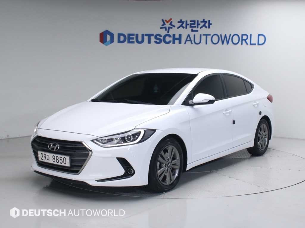 현대 아반떼 아반떼 AD 1.6 GDI 스마트 스페셜 이미지 2