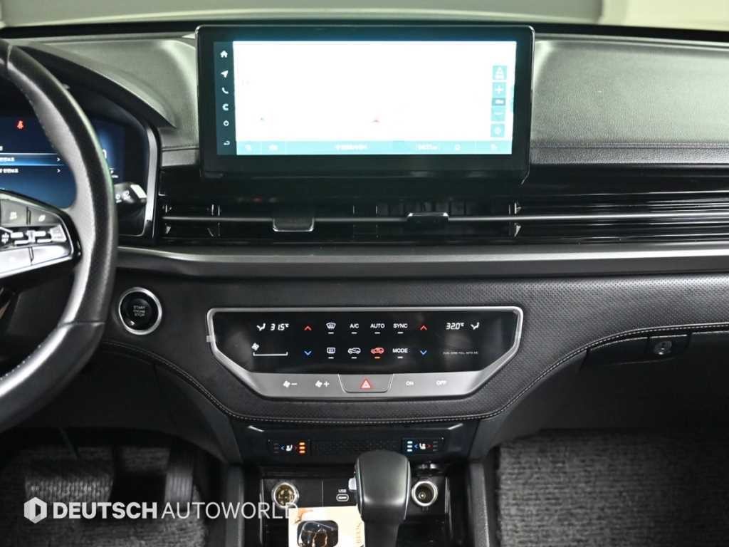 KG모빌리티(쌍용) 렉스턴 더 뉴 렉스턴 스포츠 칸 디젤 2.2 4WD 쿨멘 프레스티지 이미지 14