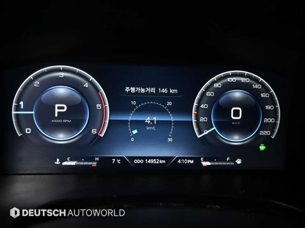 KG모빌리티(쌍용) 렉스턴 더 뉴 렉스턴 스포츠 칸 디젤 2.2 4WD 쿨멘 프레스티지 이미지 8