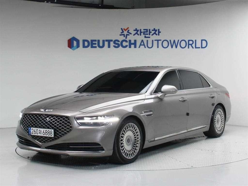 제네시스 G90 3.3 T AWD 프레스티지 이미지 1