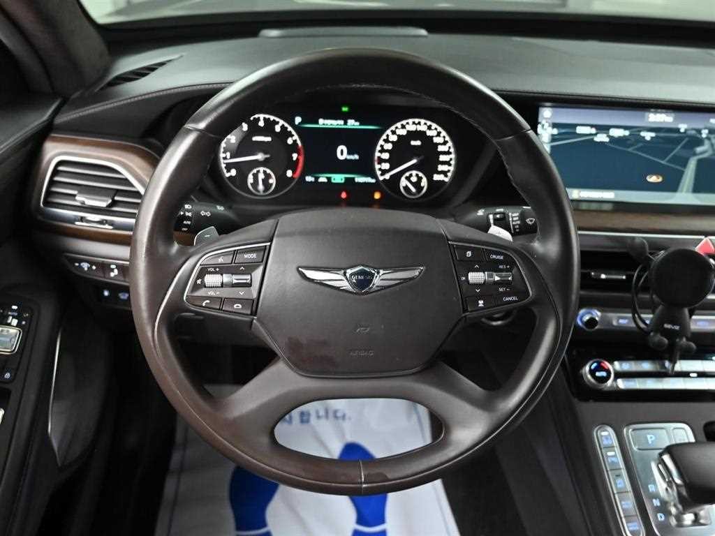 제네시스 G90 3.3 T AWD 프레스티지 이미지 12