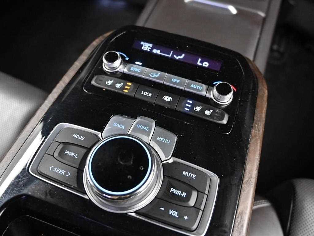 제네시스 G90 3.3 T AWD 프레스티지 이미지 15