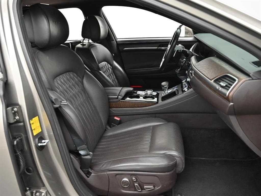 제네시스 G90 3.3 T AWD 프레스티지 이미지 20