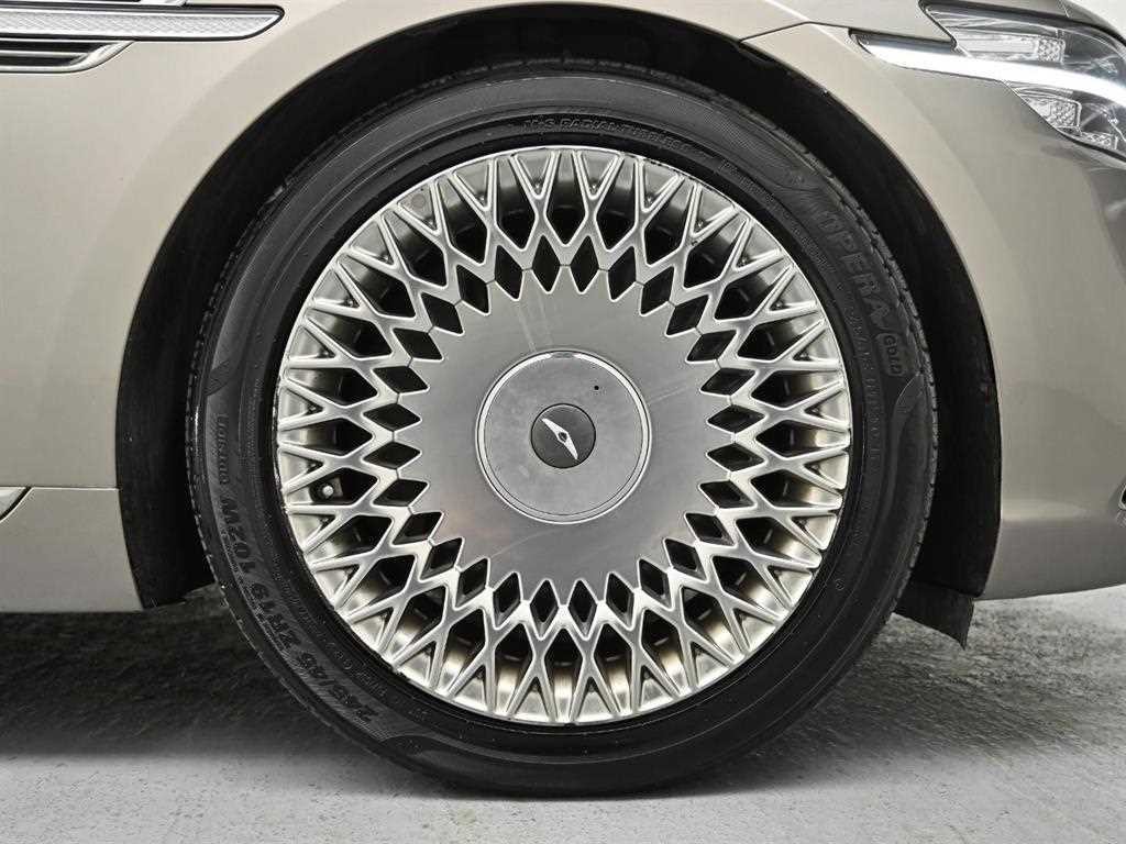 제네시스 G90 3.3 T AWD 프레스티지 이미지 5