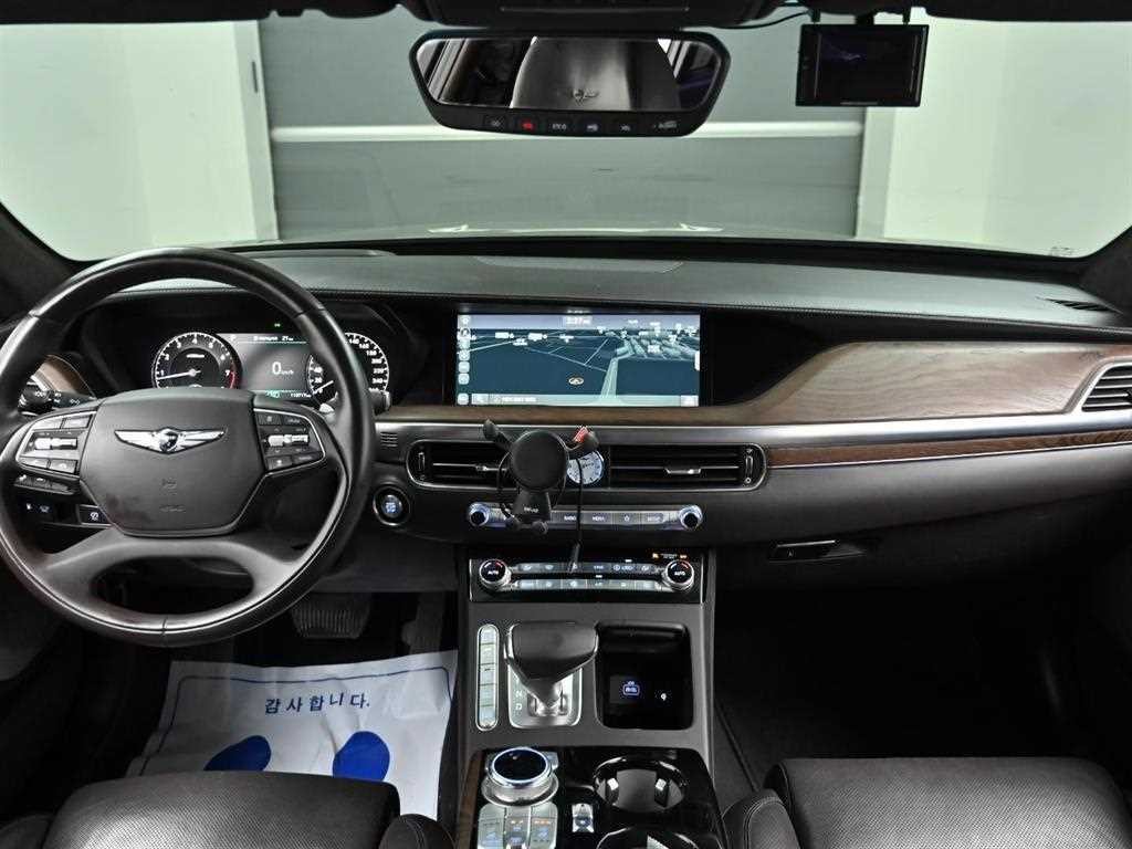 제네시스 G90 3.3 T AWD 프레스티지 이미지 7
