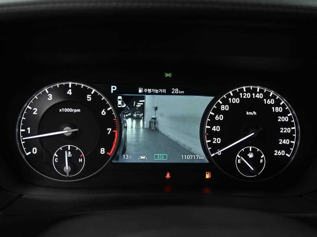 제네시스 G90 3.3 T AWD 프레스티지 이미지 8