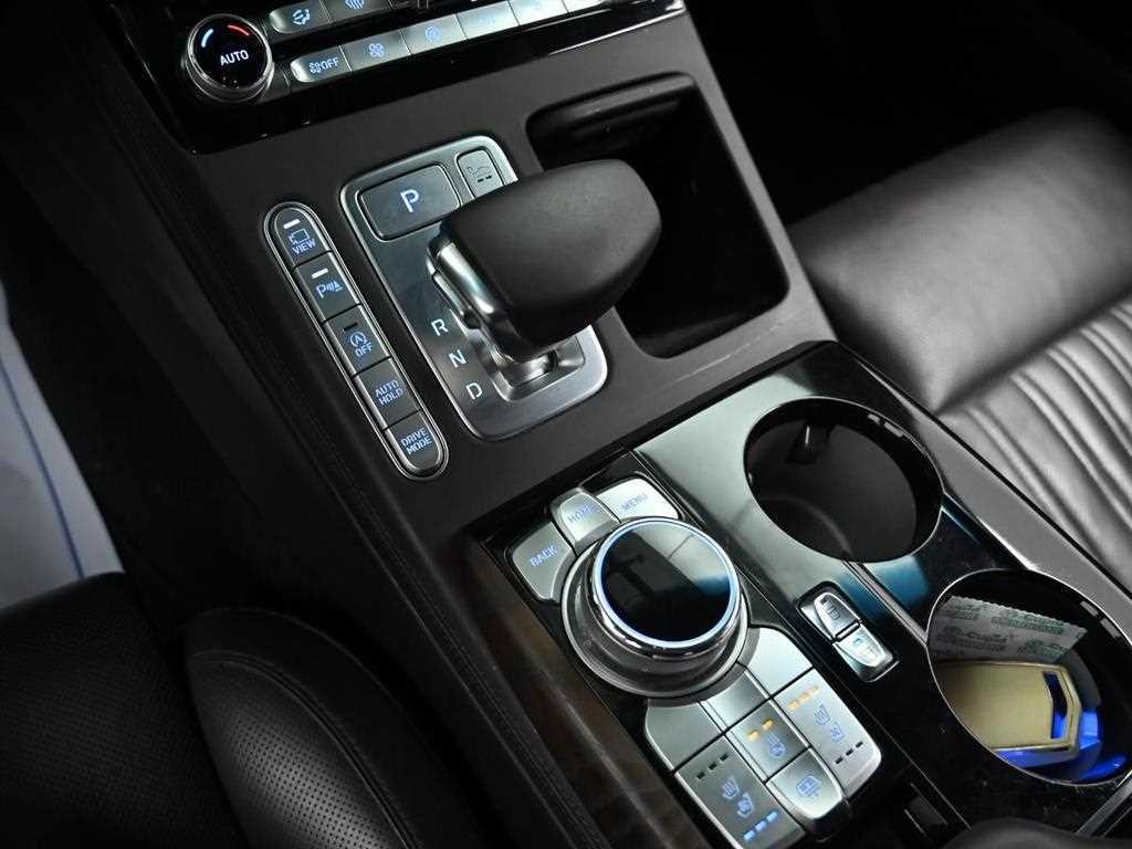 제네시스 G90 3.3 T AWD 프레스티지 이미지 9
