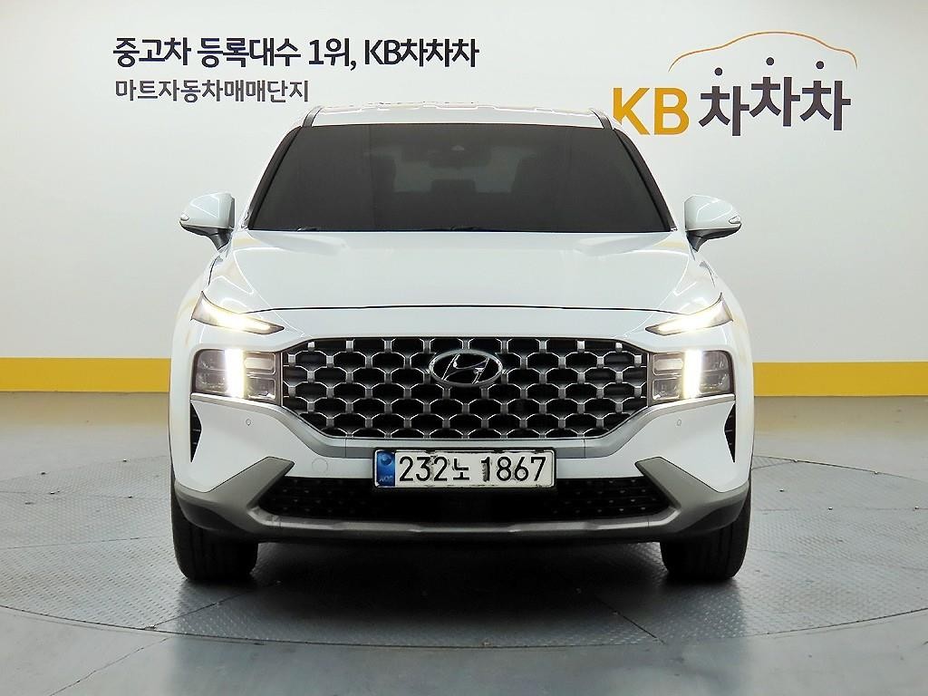 현대 싼타페 더 뉴 싼타페 가솔린 2.5T 2WD 프리미엄 초이스 이미지 1