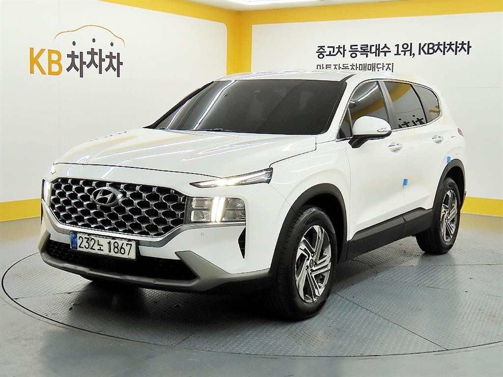 현대 싼타페 더 뉴 싼타페 가솔린 2.5T 2WD 프리미엄 초이스 이미지 2