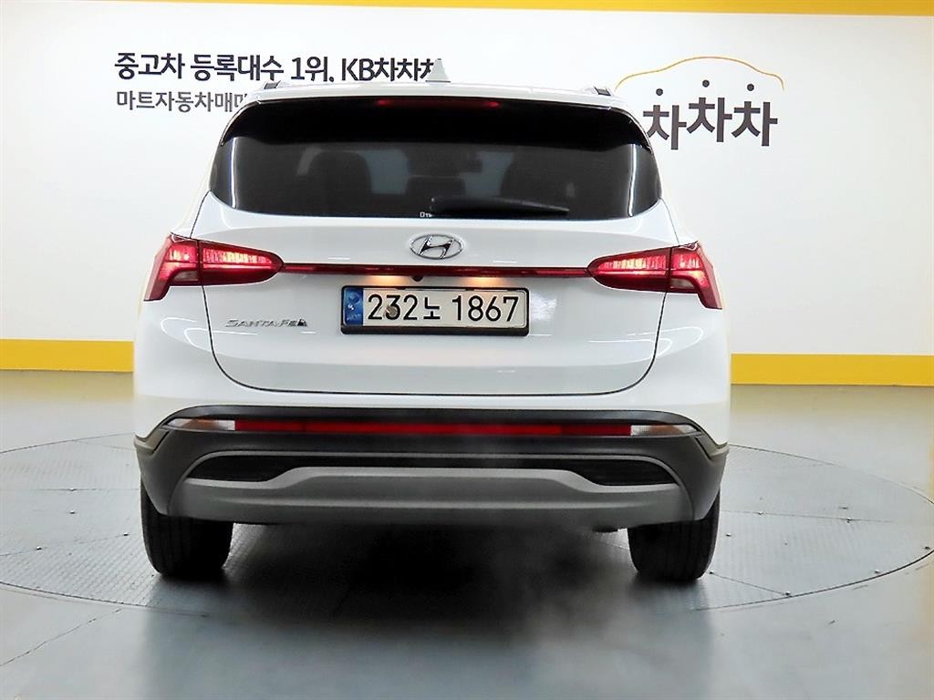 현대 싼타페 더 뉴 싼타페 가솔린 2.5T 2WD 프리미엄 초이스 이미지 3
