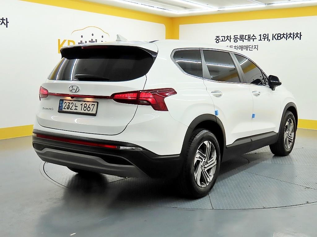 현대 싼타페 더 뉴 싼타페 가솔린 2.5T 2WD 프리미엄 초이스 이미지 4