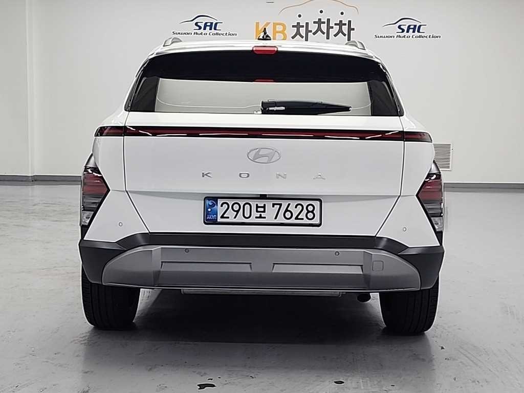 현대 코나 디 올 뉴 코나 (SX2) 1.6 가솔린 터보 2WD 인스퍼레이션 이미지 3