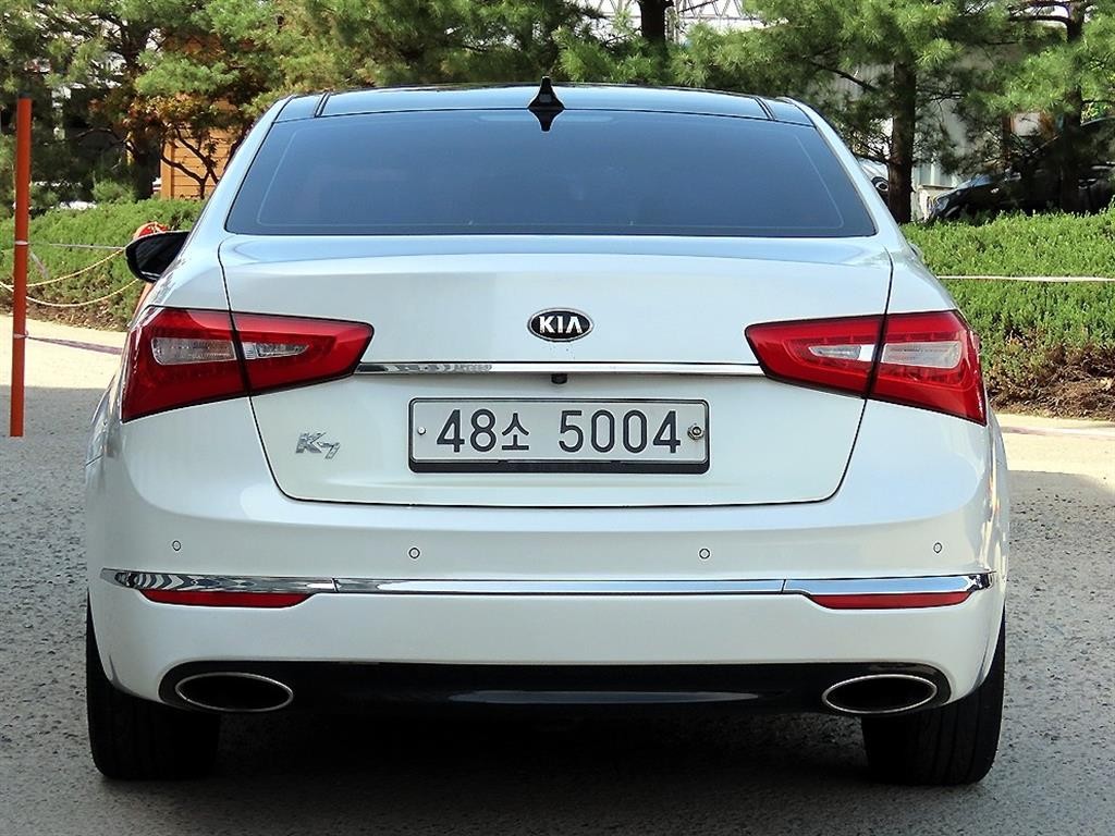 기아 K7 더 뉴 K7 2.4 GDI 프레스티지 스페셜 이미지 4