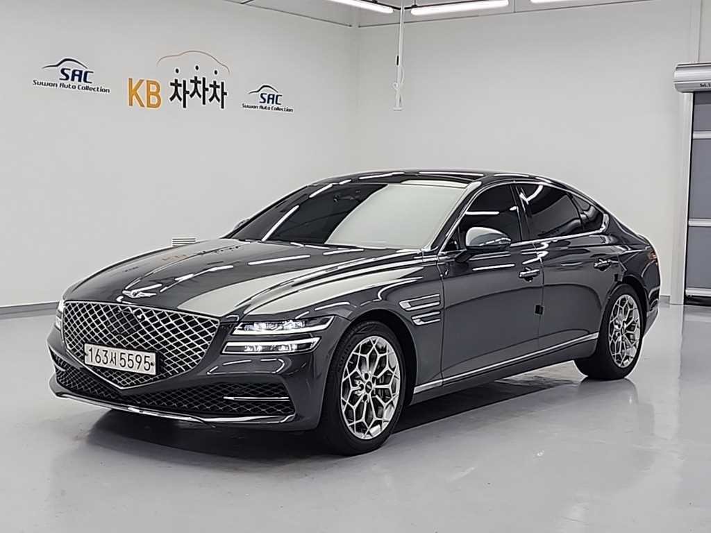 제네시스 G80 G80(RG3) 3.5 가솔린 터보 AWD 기본형 이미지 1