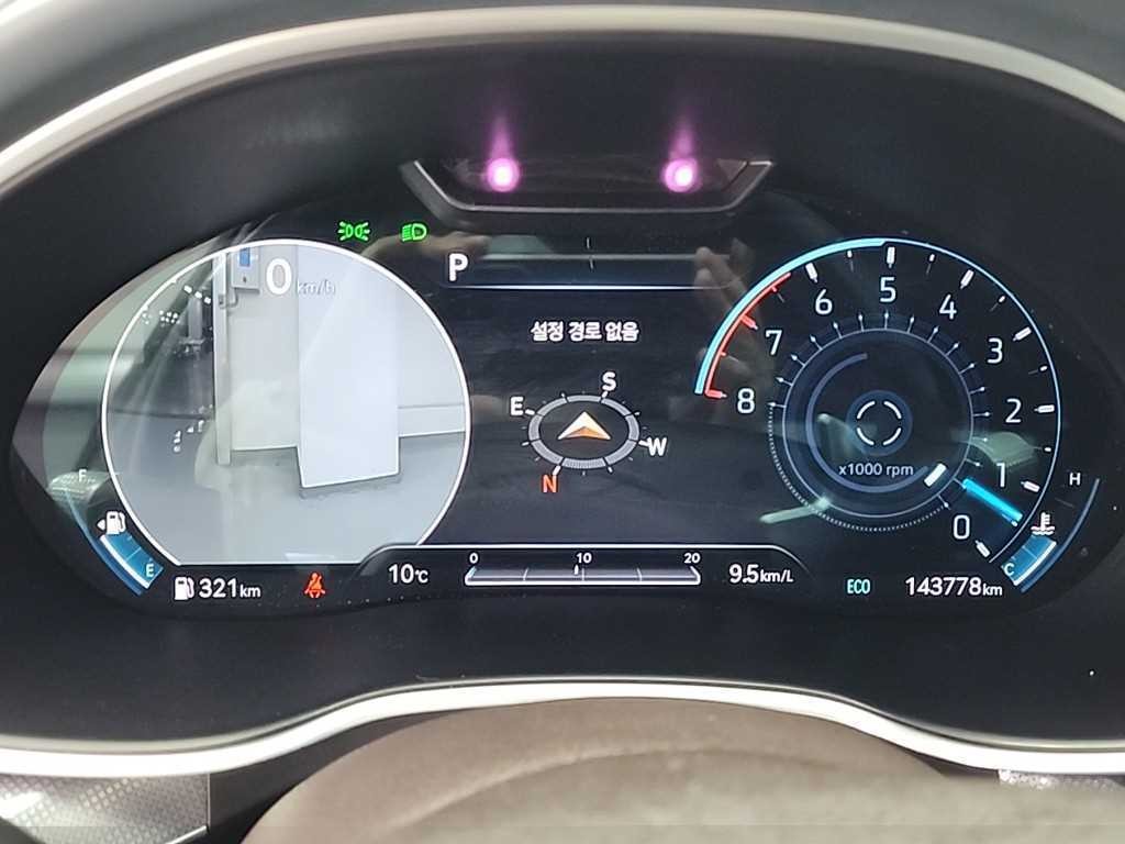 제네시스 G80 G80(RG3) 3.5 가솔린 터보 AWD 기본형 이미지 6