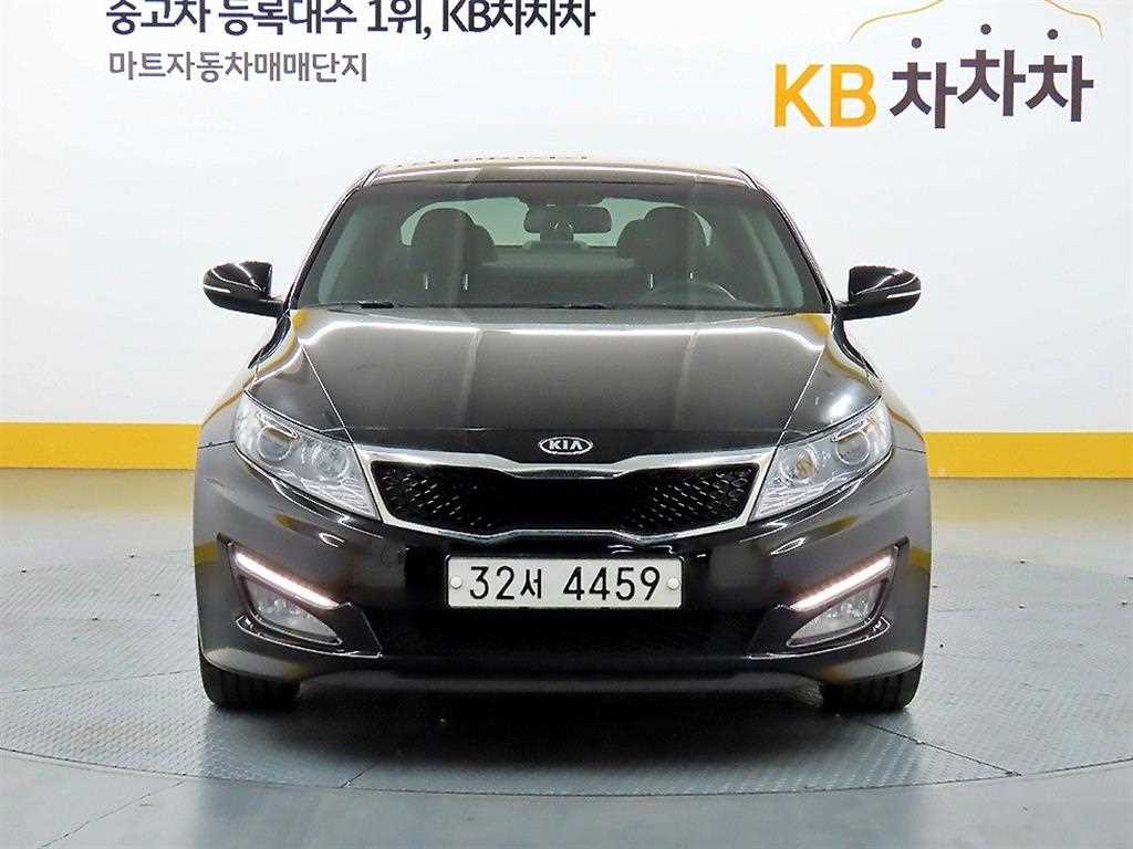기아 K5 2.0 프레스티지 브라운 이미지 1