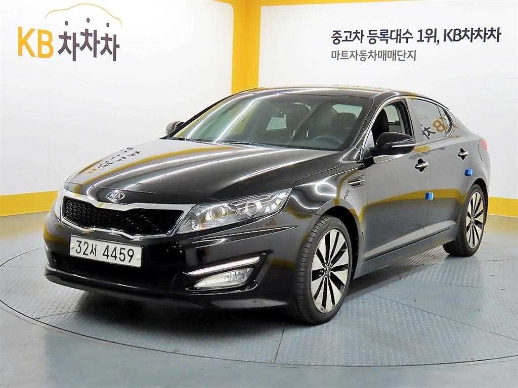 기아 K5 2.0 프레스티지 브라운 이미지 2