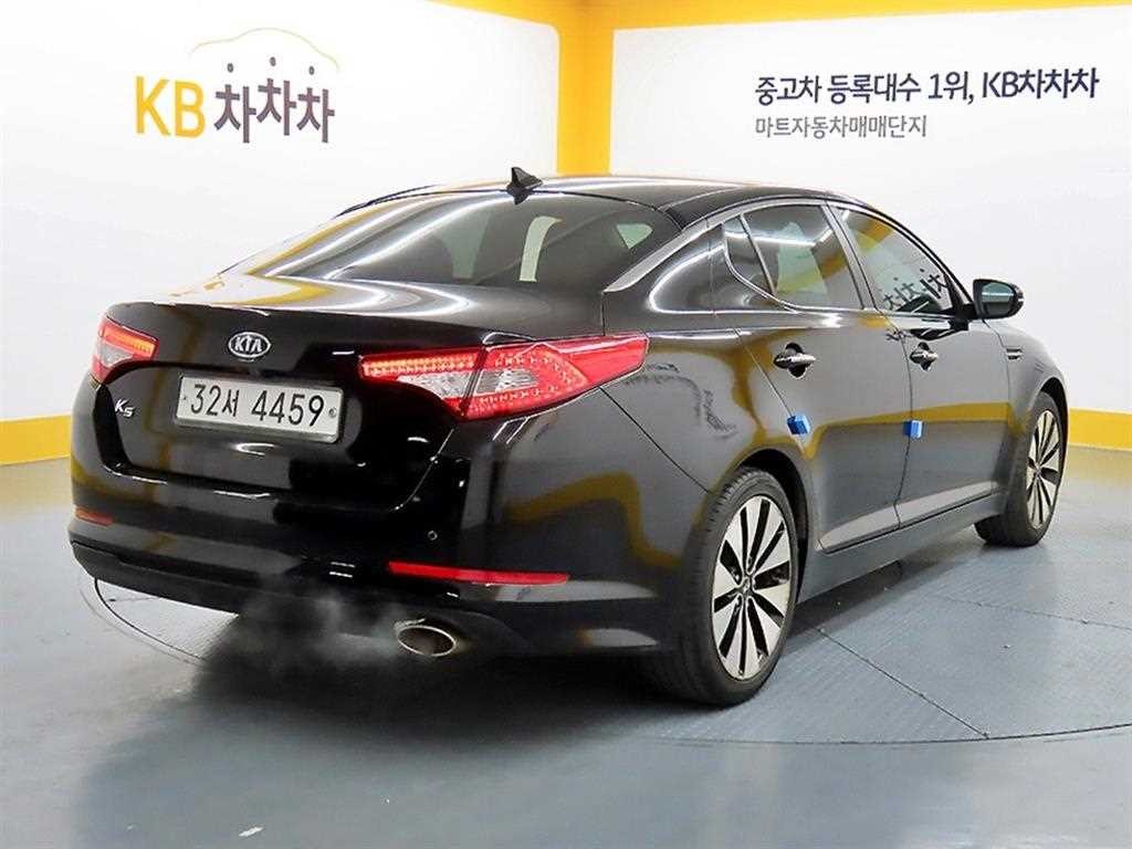 기아 K5 2.0 프레스티지 브라운 이미지 4