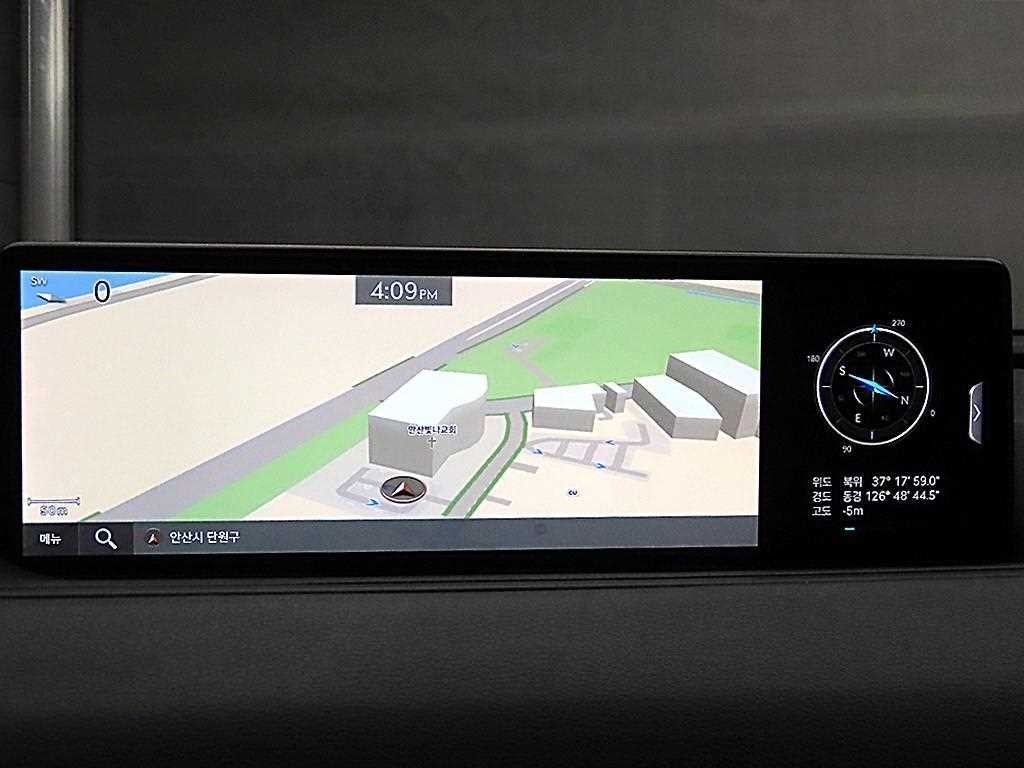 제네시스 G80 G80(RG3) 2.5 가솔린 터보 AWD 기본형 이미지 15