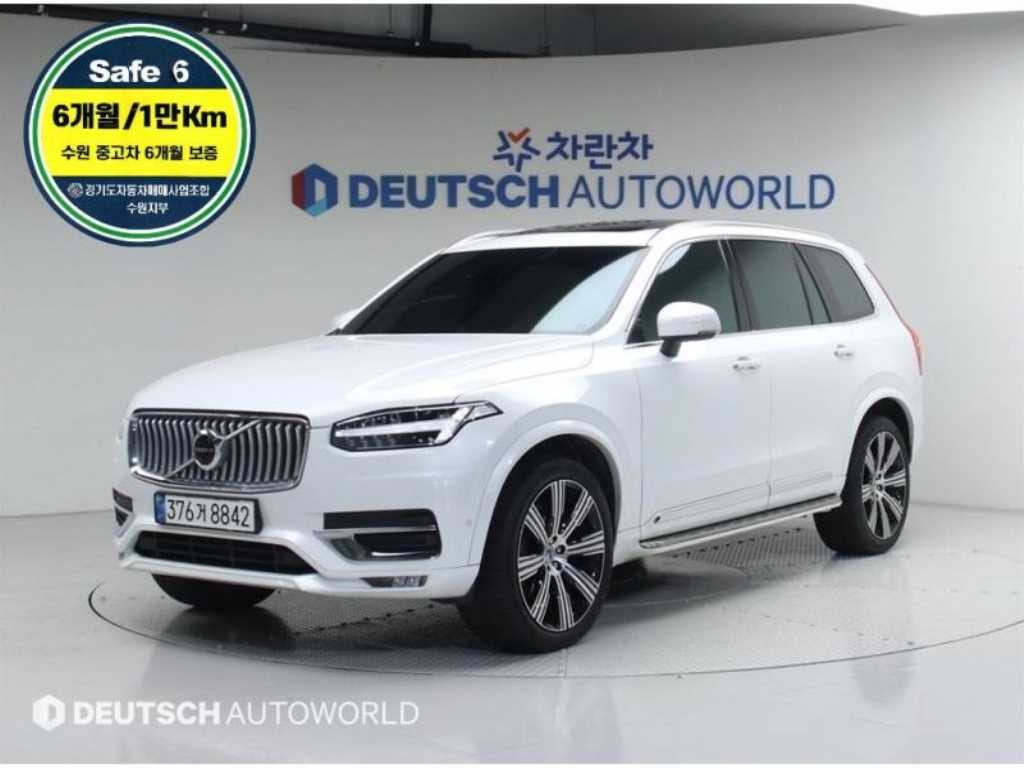 볼보 XC90 XC90 2세대 2.0 B6 AWD 인스크립션 이미지 1