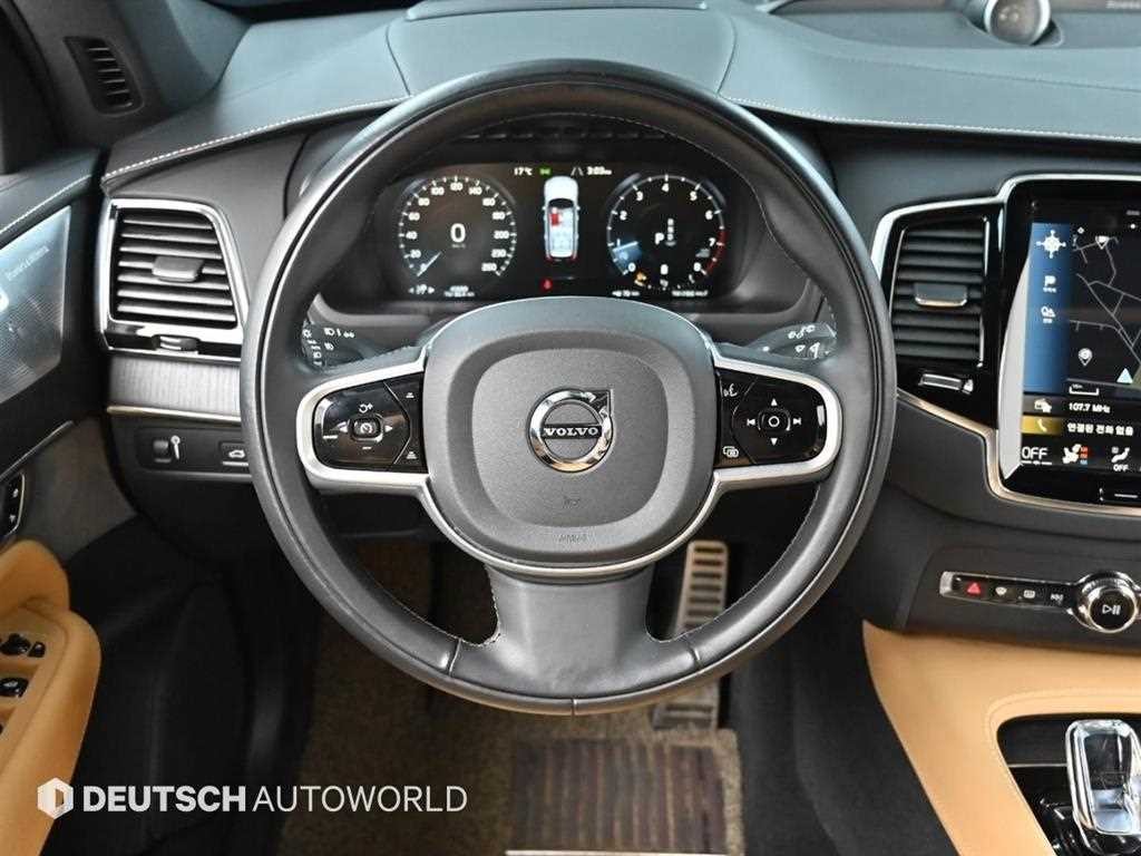 볼보 XC90 XC90 2세대 2.0 B6 AWD 인스크립션 이미지 13