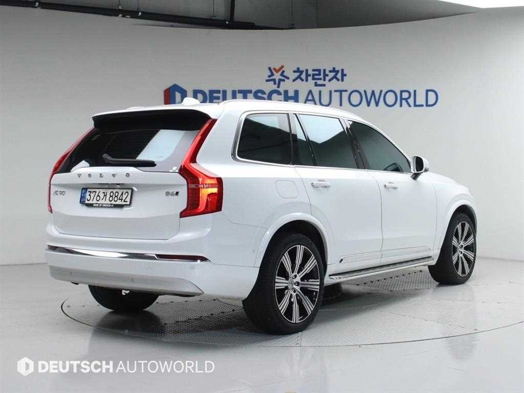 볼보 XC90 XC90 2세대 2.0 B6 AWD 인스크립션 이미지 2