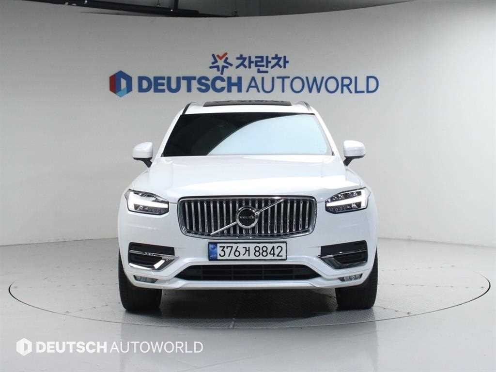 볼보 XC90 XC90 2세대 2.0 B6 AWD 인스크립션 이미지 3