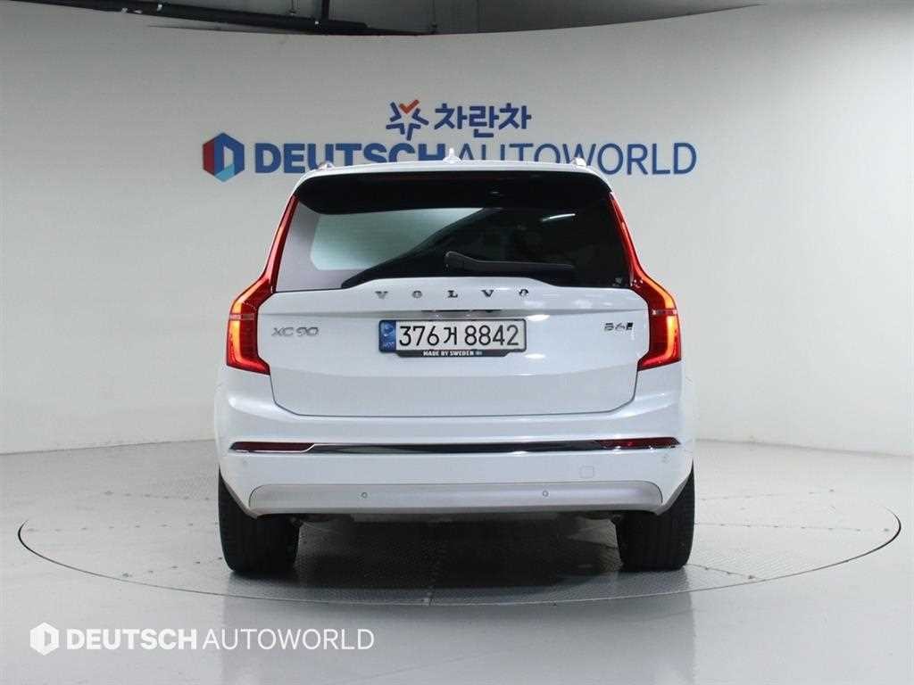 볼보 XC90 XC90 2세대 2.0 B6 AWD 인스크립션 이미지 4
