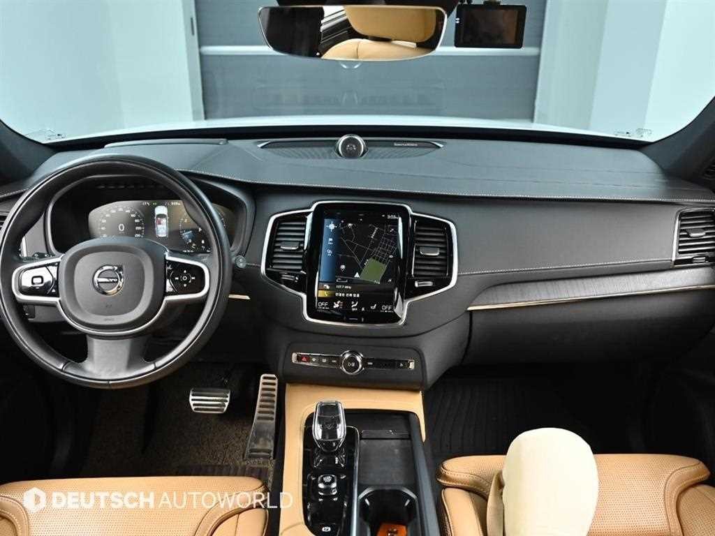 볼보 XC90 XC90 2세대 2.0 B6 AWD 인스크립션 이미지 7