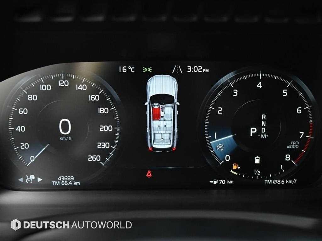 볼보 XC90 XC90 2세대 2.0 B6 AWD 인스크립션 이미지 8