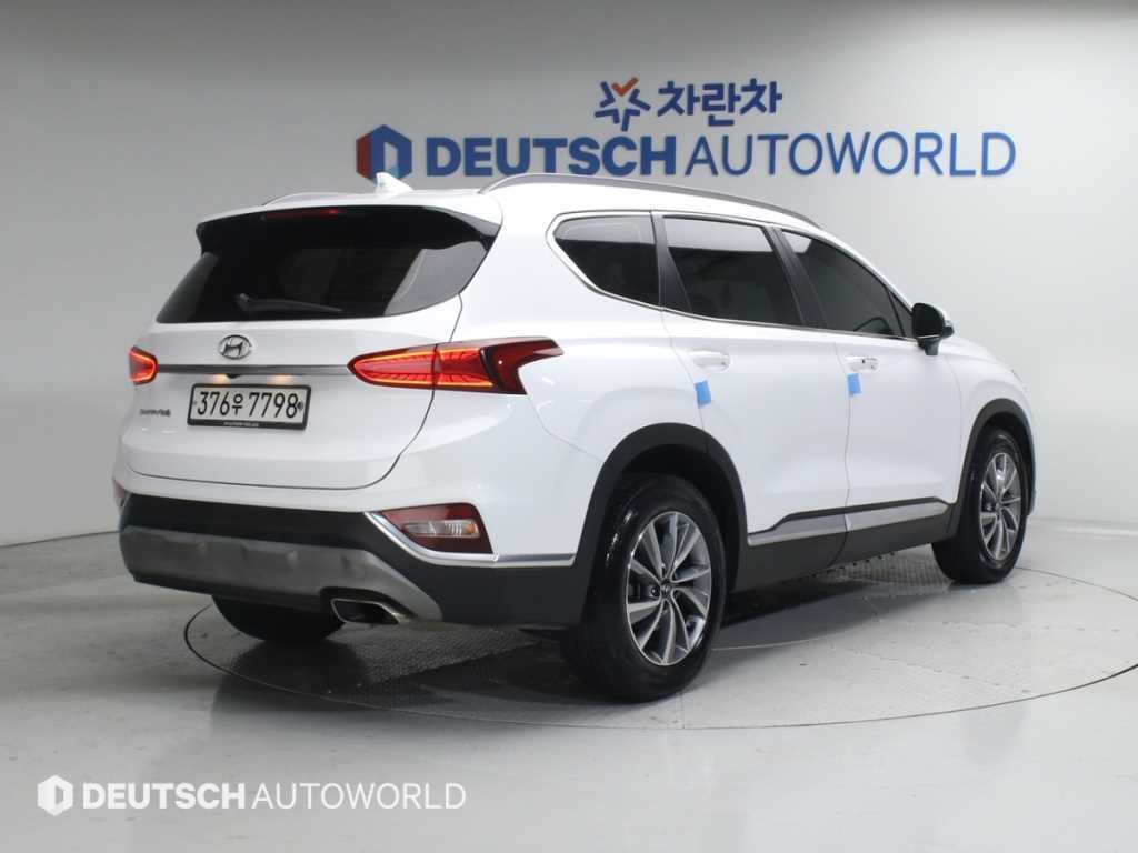 현대 싼타페 싼타페 TM 가솔린 2.0T 2WD 익스클루시브 이미지 2