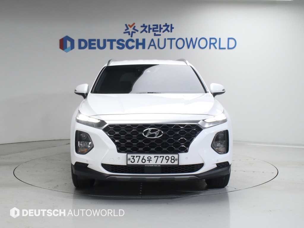 현대 싼타페 싼타페 TM 가솔린 2.0T 2WD 익스클루시브 이미지 3
