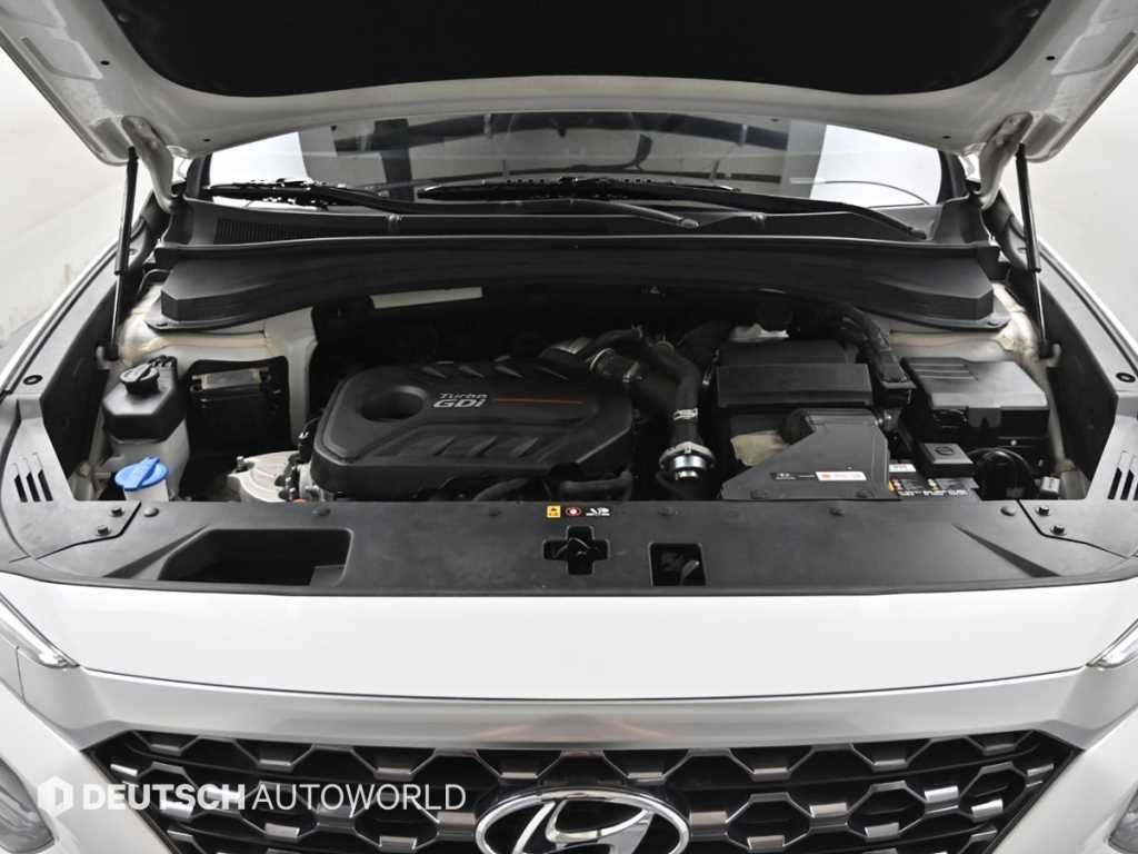 현대 싼타페 싼타페 TM 가솔린 2.0T 2WD 익스클루시브 이미지 6