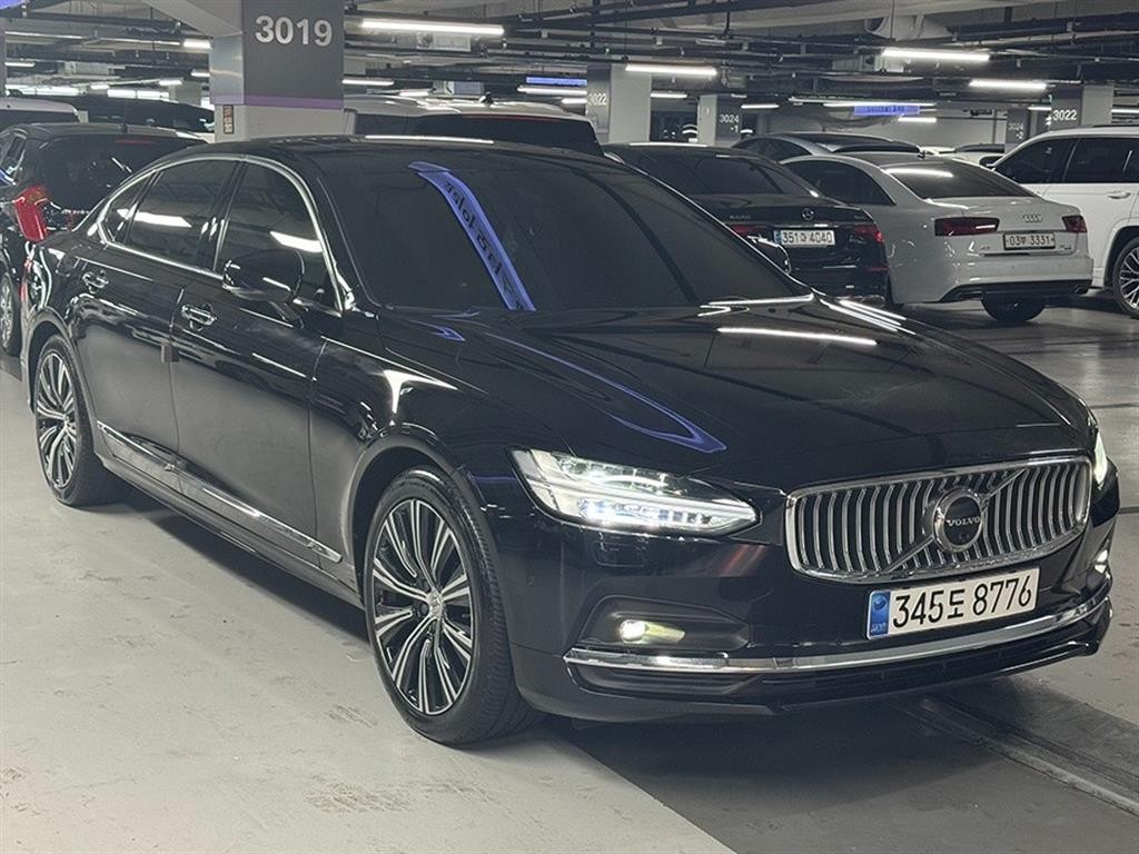 볼보 S90 B5 인스크립션 이미지 2