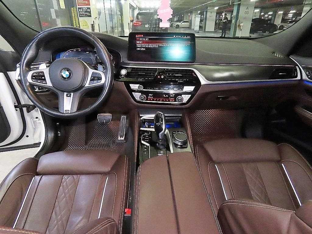 BMW 그란투리스모 6시리즈 GT (G32) 620d M 스포츠 이미지 10