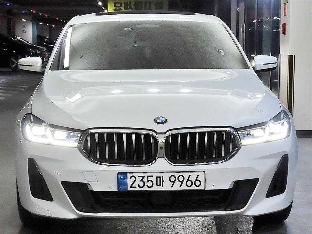 BMW 그란투리스모 6시리즈 GT (G32) 620d M 스포츠 이미지 2