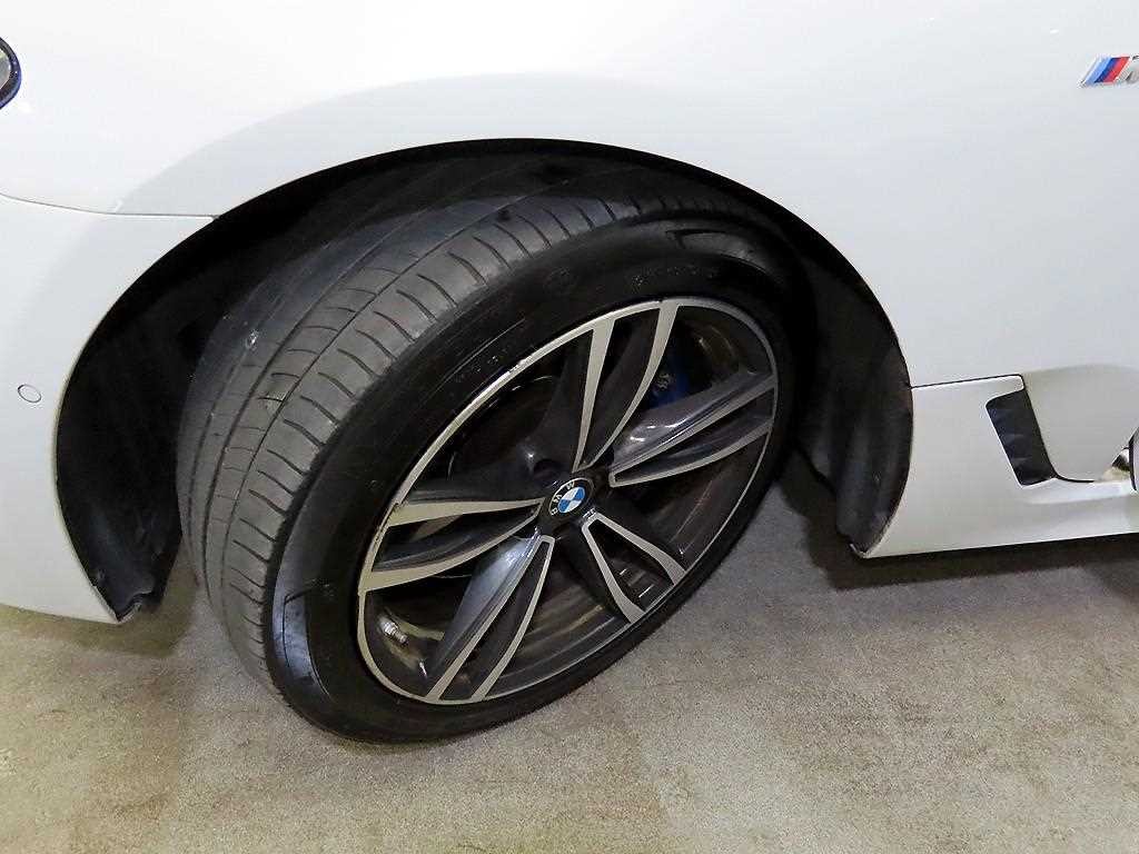 BMW 그란투리스모 6시리즈 GT (G32) 620d M 스포츠 이미지 20