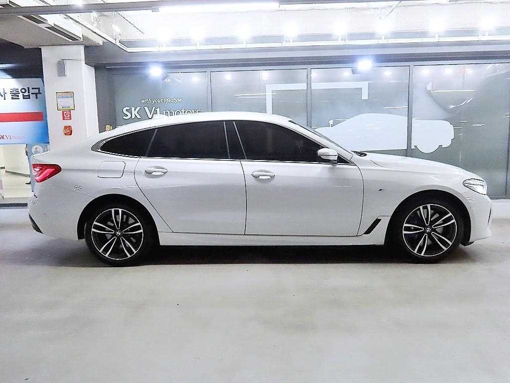 BMW 그란투리스모 6시리즈 GT (G32) 620d M 스포츠 이미지 3