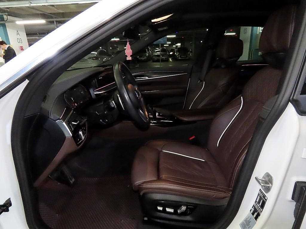 BMW 그란투리스모 6시리즈 GT (G32) 620d M 스포츠 이미지 6