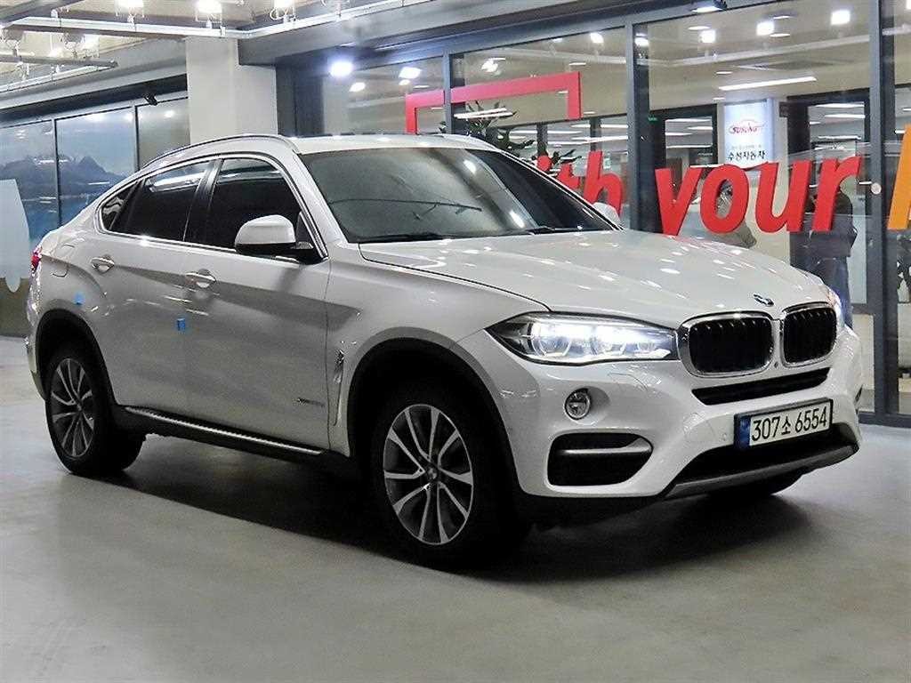 BMW X6 X6 (F16) xDrive 30d 이미지 1