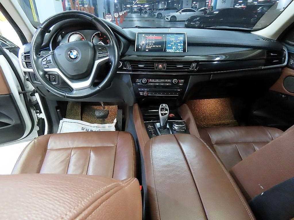 BMW X6 X6 (F16) xDrive 30d 이미지 10